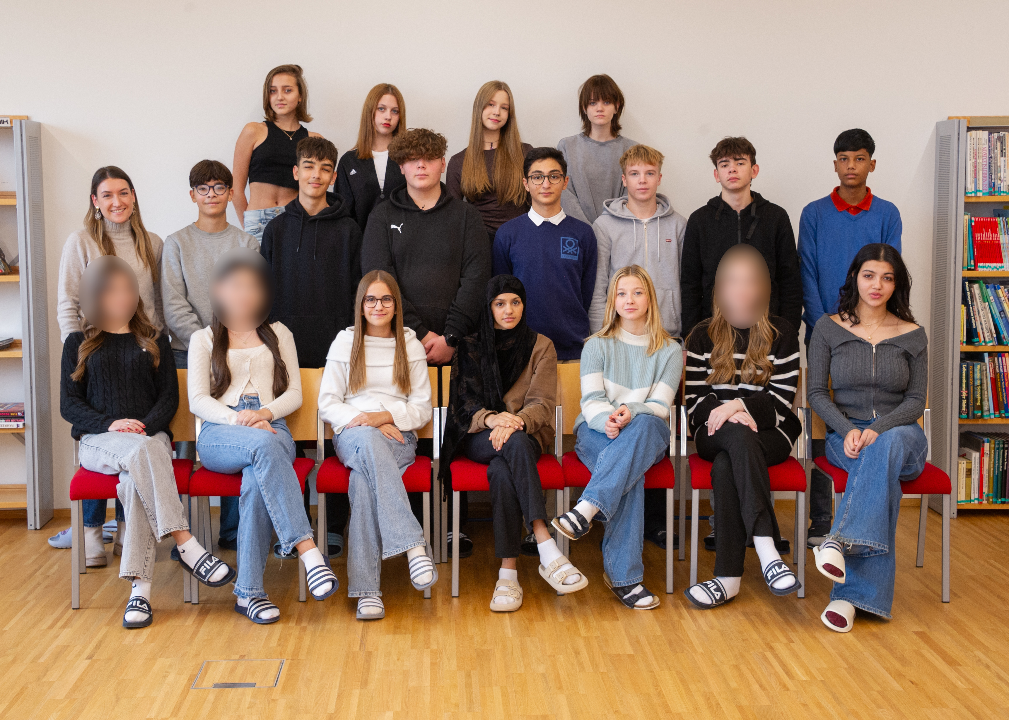 4c Klassenfoto