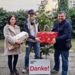 umgekehrter Adventskalender