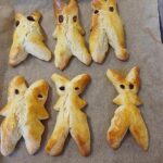 Krampus backen