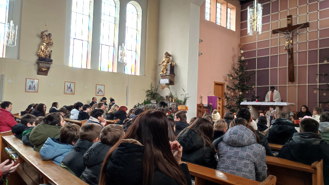 Schulmesse