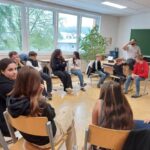 Gruppenarbeit Mobbingworkshop