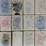 Kritzel Kunst