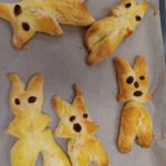 Krampus backen KK