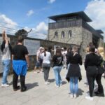 Mauthausen Foto Turm