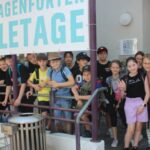 Spieltage Gruppenfoto