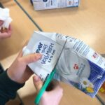 Upcycling Basteln