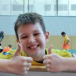 Schoolgames KK1 zweite Teilnahme