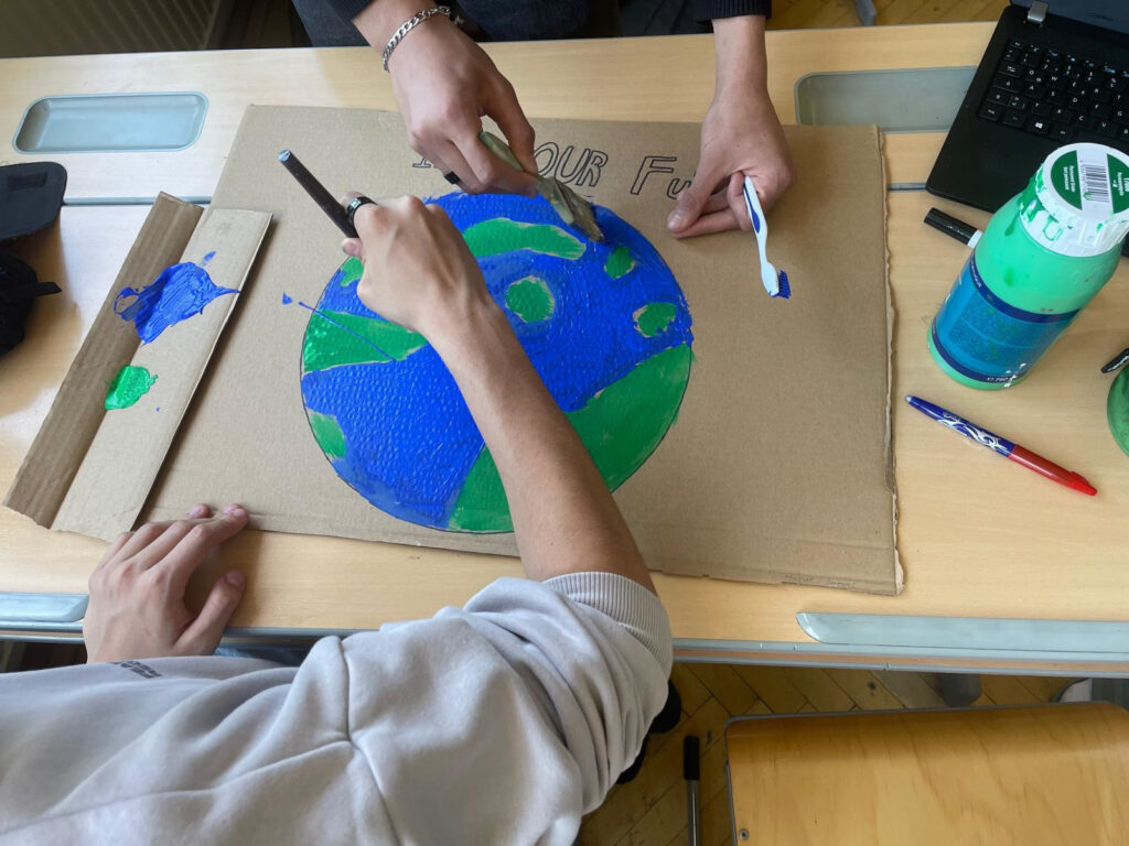 Demokratieworkshop 4. Klassen 2025