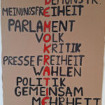 Demokratieplakat_Wortspiel