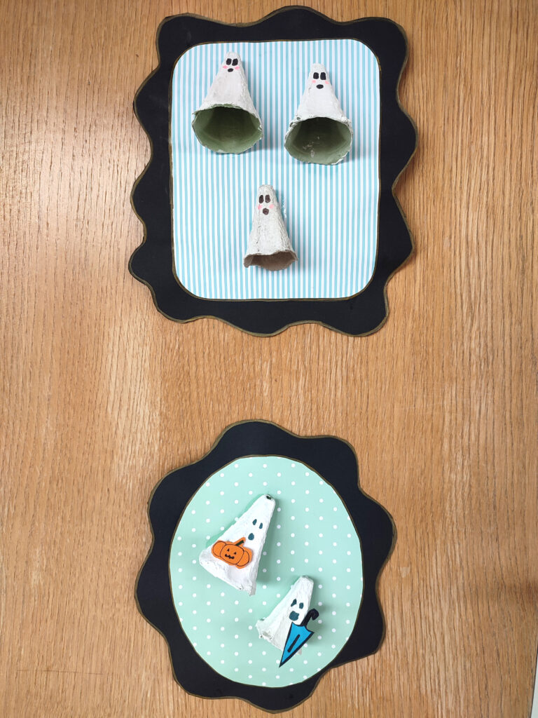 Halloween Geister 2