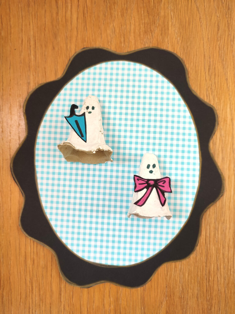 Halloween Geister