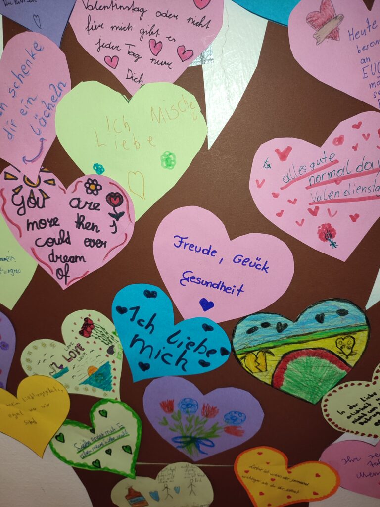 Valentistag Projekt KK 26