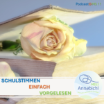Cover Podcast Schulstimmen