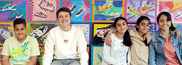 Unsere Schulschwerpunkte